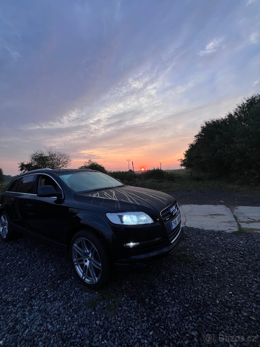Audi Q7 4.2TDI - 2