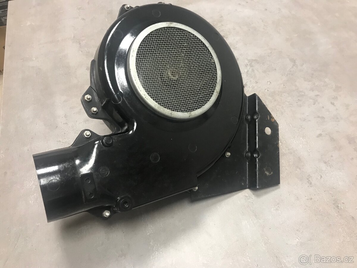 Ventilátor topení na Škodu 1000 MB - 2
