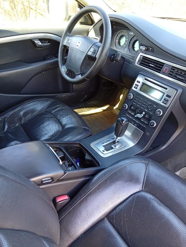 Prodam Volvo XC 70 4x4 2,4 D - 2