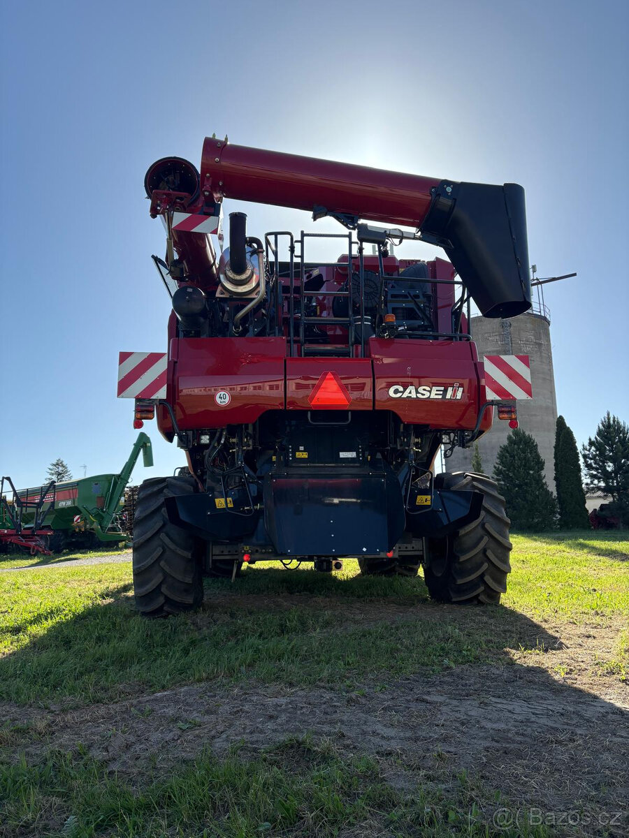 Kombajn Case IH AF9250 - 2