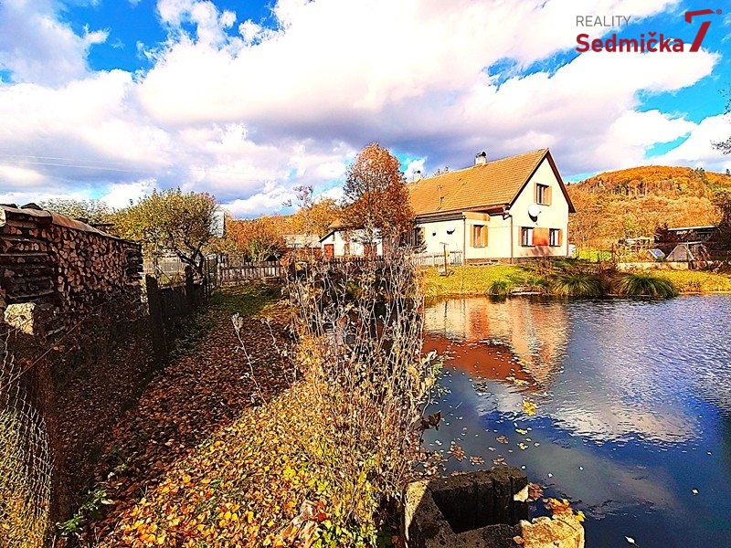 Rodinný dům 3+1 Předboř, Maleč, ev.č. 00572 - 2