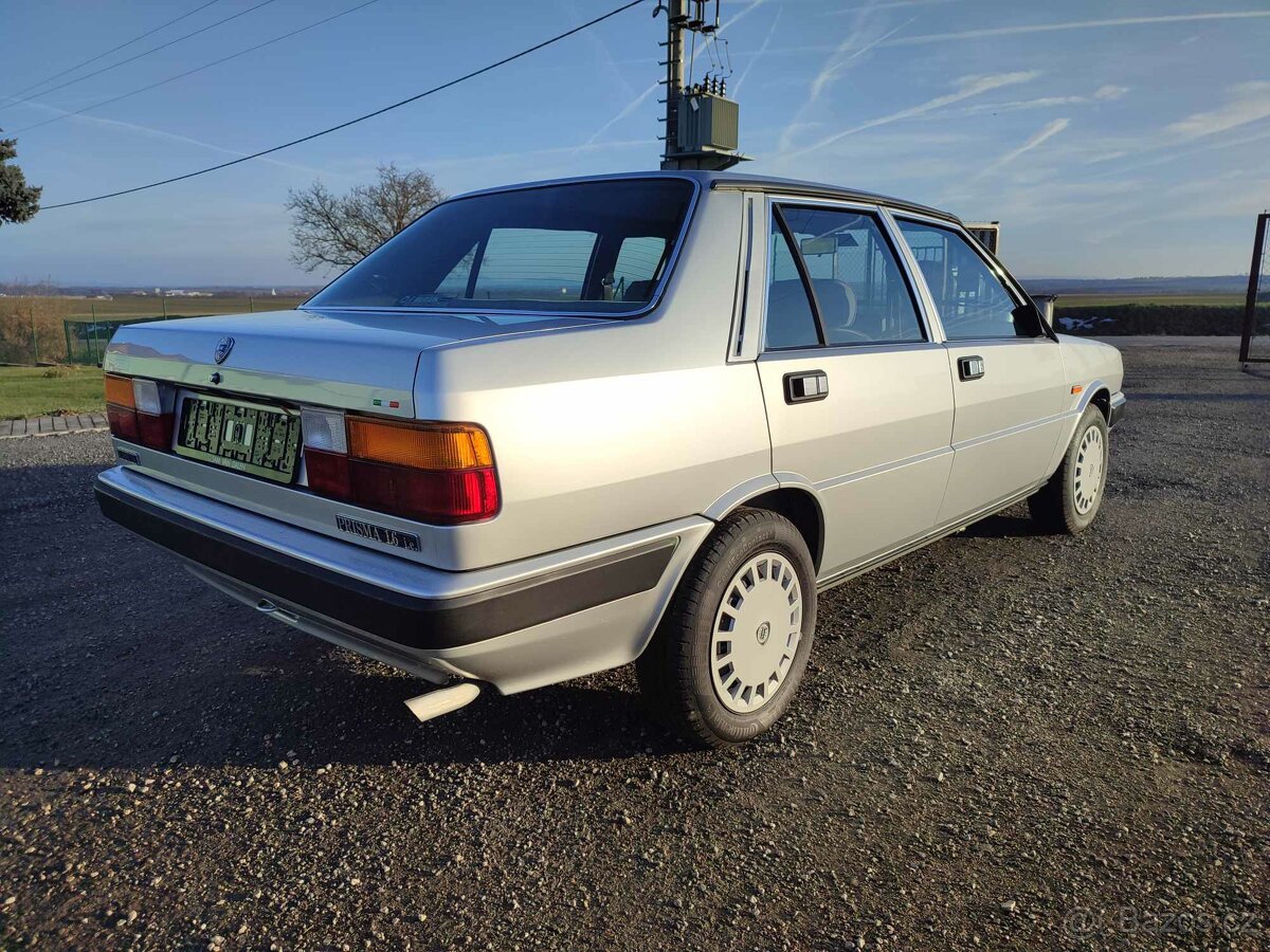 Lancia Prisma 1600ccm r.v.1986 - 2