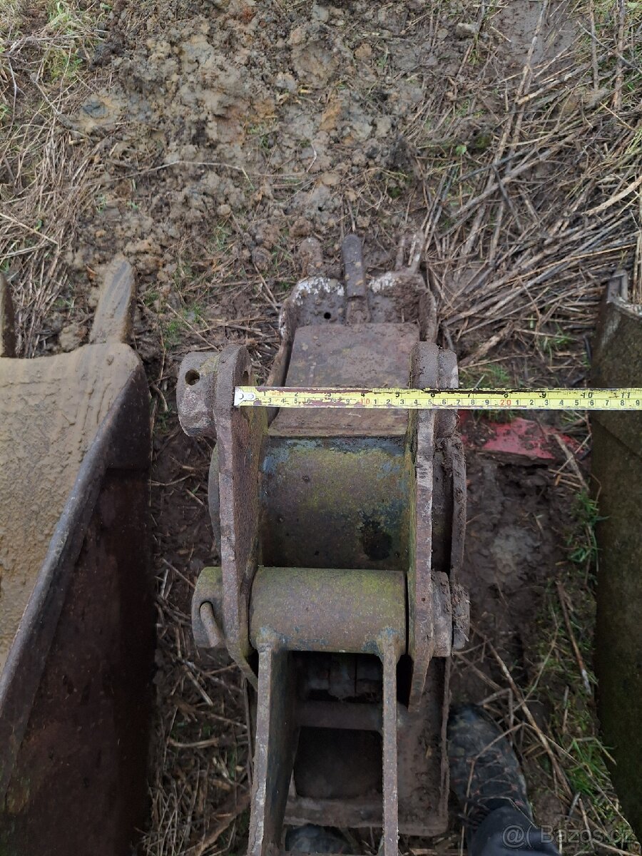 Lžíce na bagr - 2