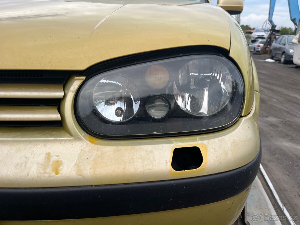 Díly golf 4 variant - 2