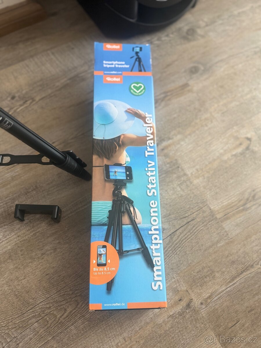 Stativ Traveler - 2