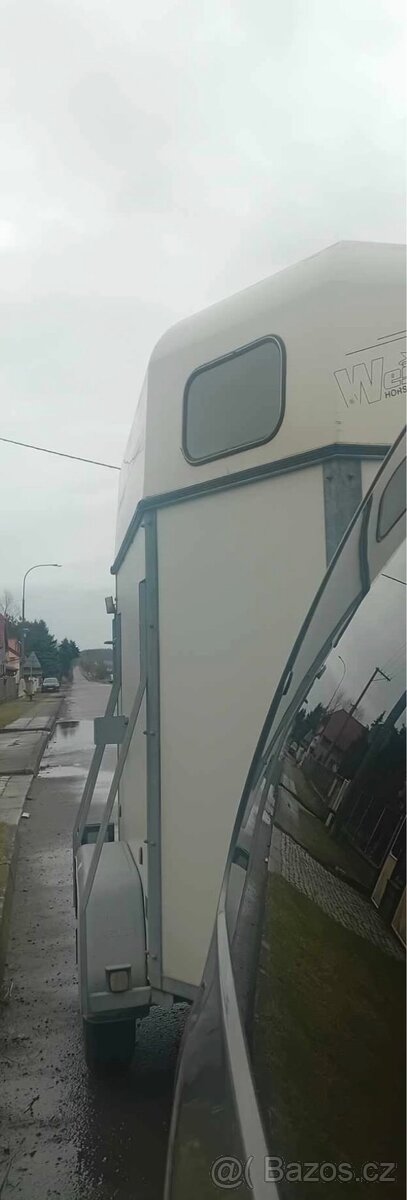 🚛 SPZ + DOKLADY K PŘÍVĚSU - 2