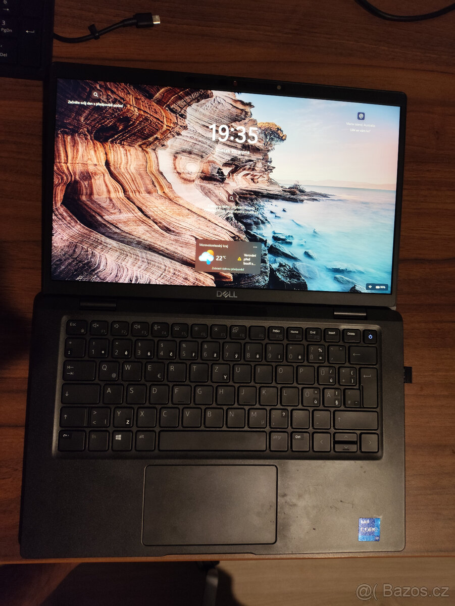 Dell Latitude 7320 Touch, 256 GB SSD,16 GB RAM,i7 - 2