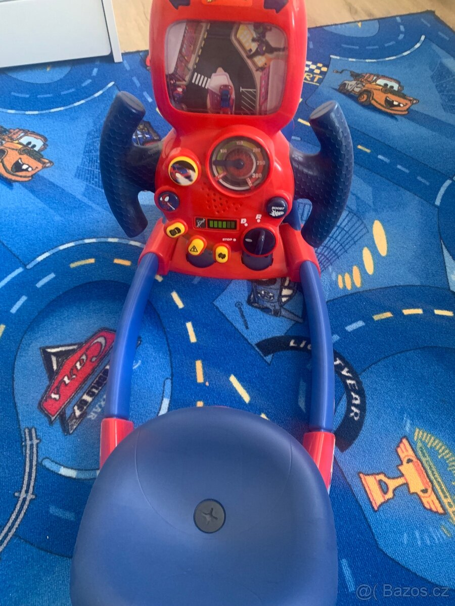 Smoby Spidey trenažér - 2