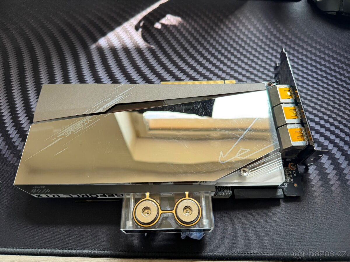 Grafická karta GIGABYTE AORUS - 2