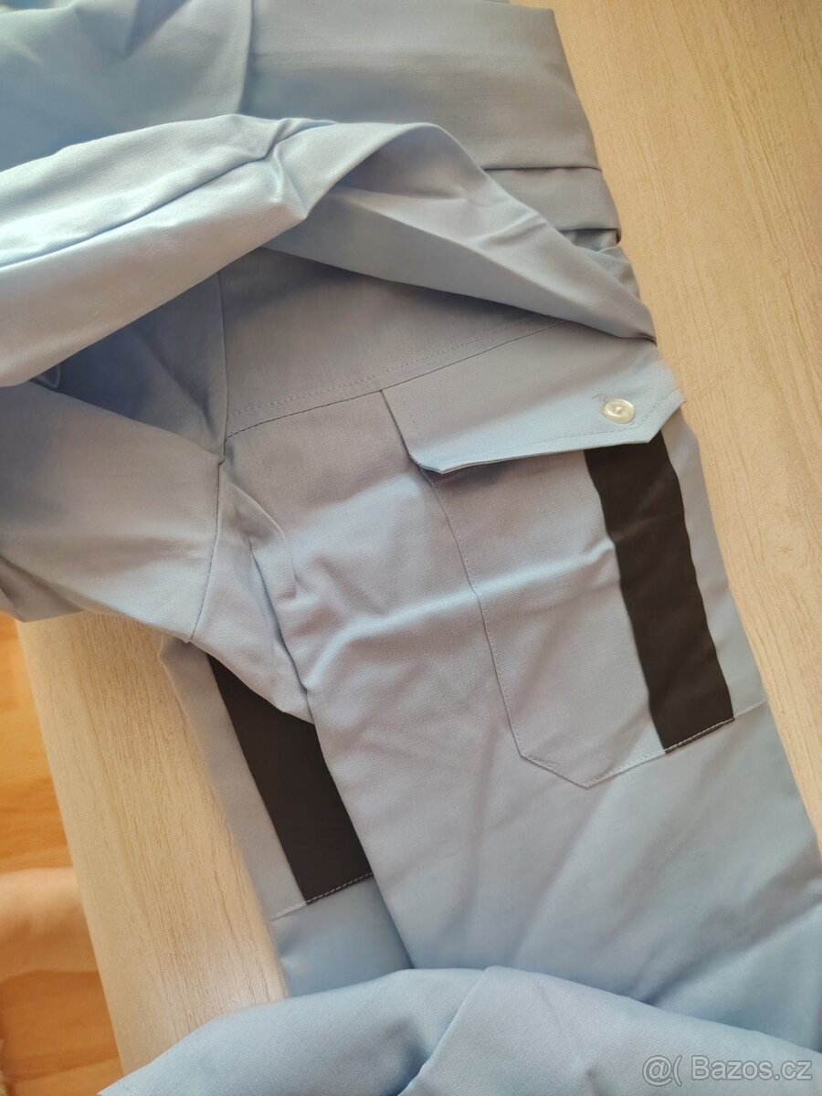Policejní košile vel.45/3 - 2