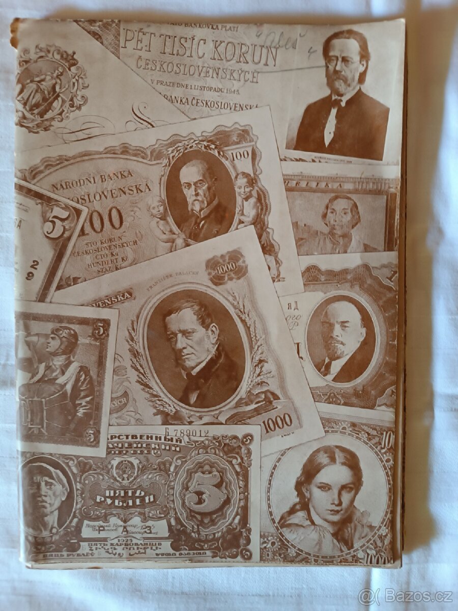 Průvodce výstavou 1947 - 2