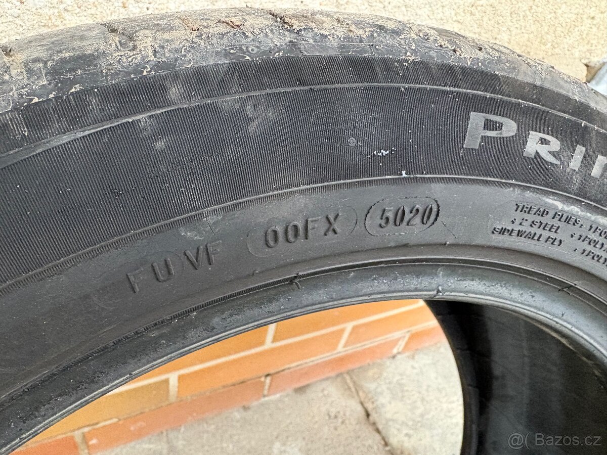 Michelin Primacy 225/50 r18 - 2