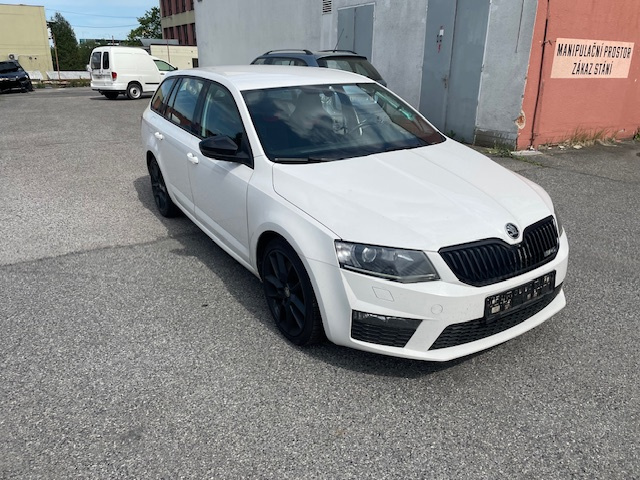 Škoda Octavia III RS 2.0 TDI - 2