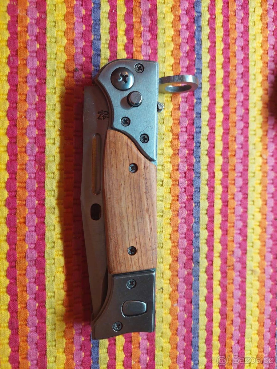 NŮŽ AK-47 - 2