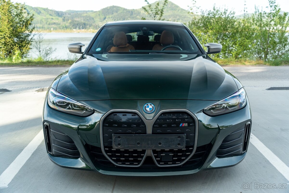 BMW I4 M50 - 2