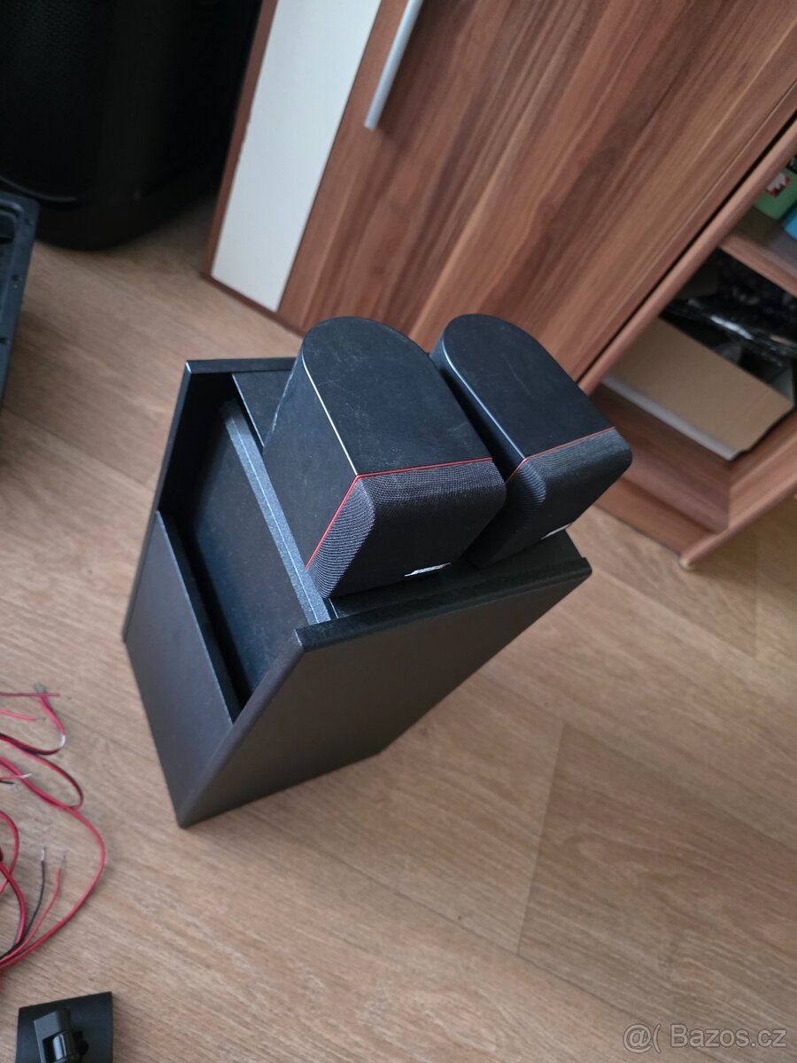 BOSE ACOUSTIMASS 3 SERIES 3 - 2