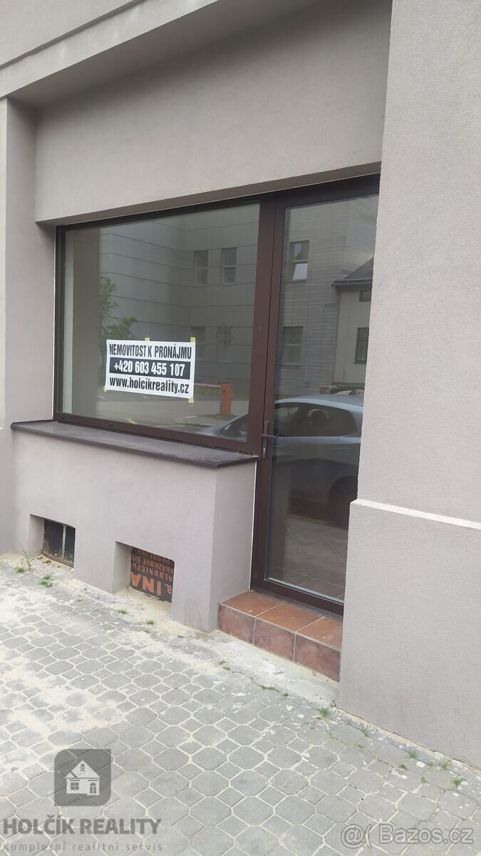 pronájem komerčního prostoru - 2