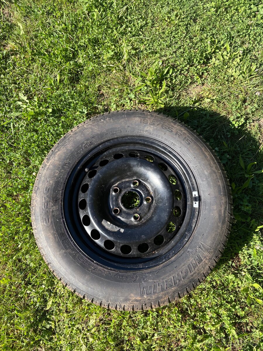Rezerva 5x112 R15 - 2