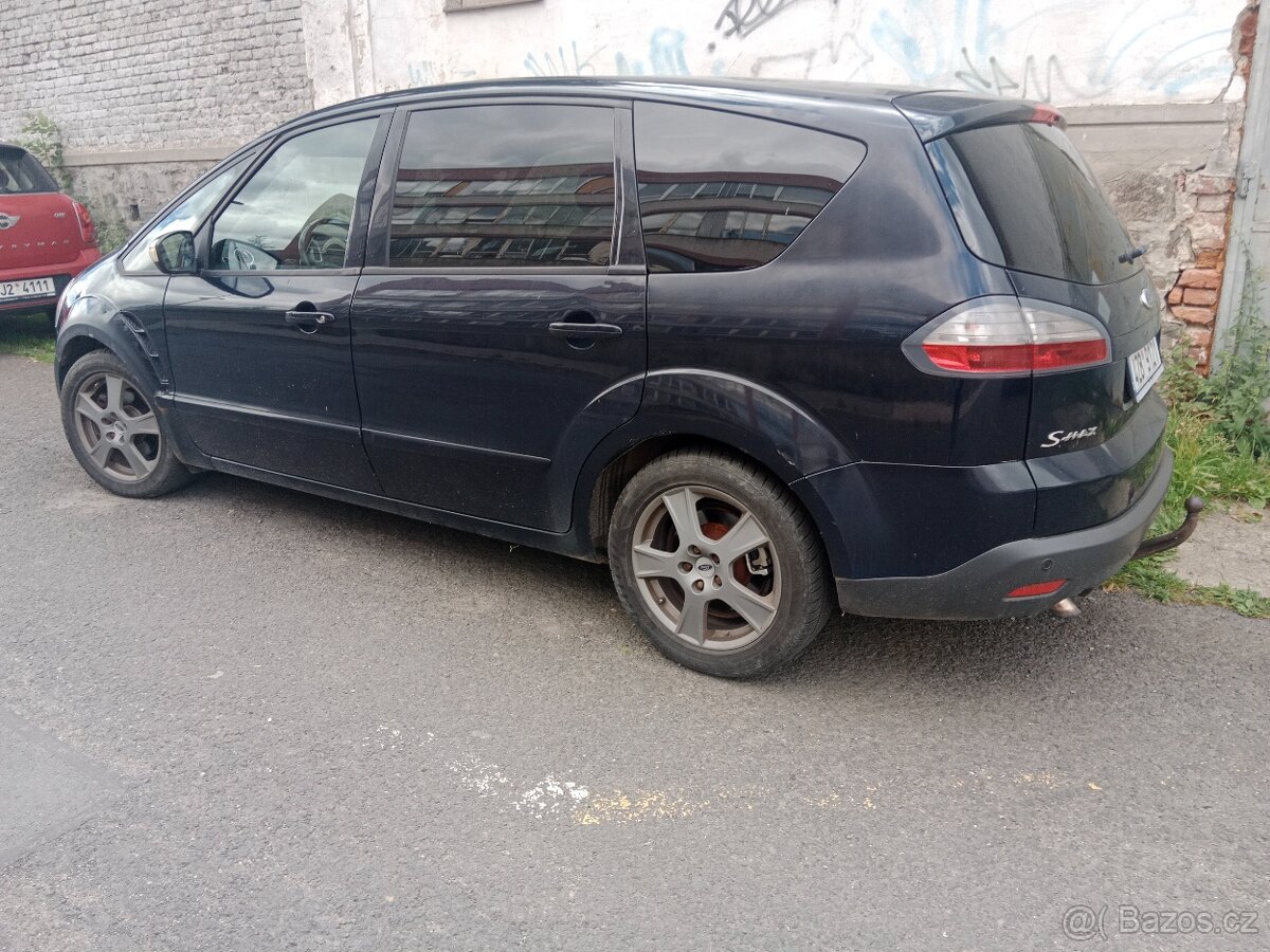 Ford Smax Tdci - 2