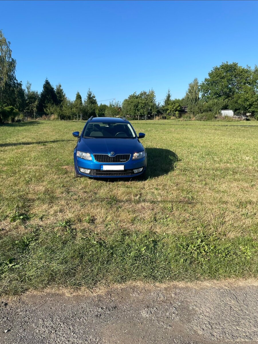 Skoda octavia 3 - 2