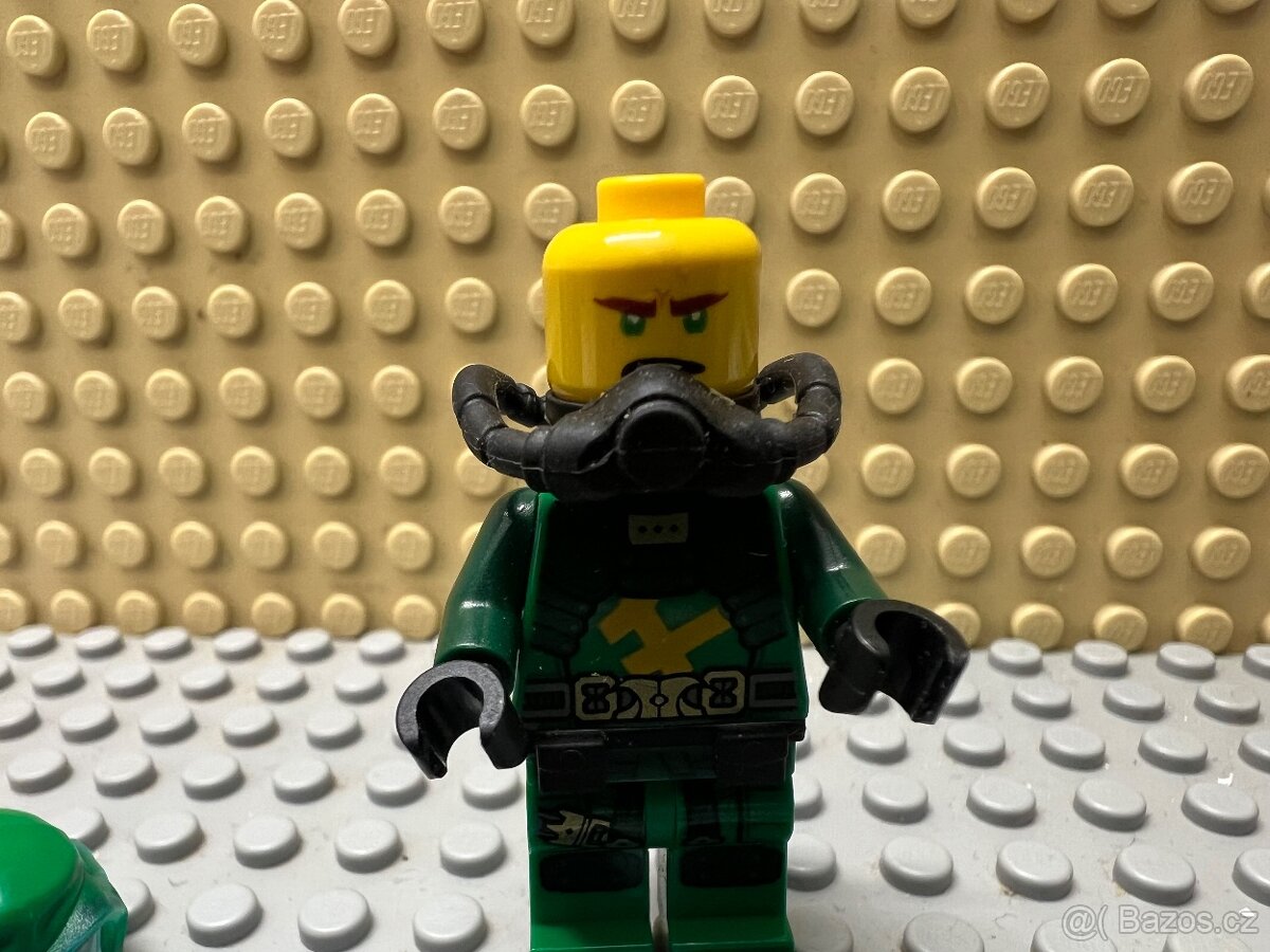 LEGO NINJAGO - Seabound - Lloyd - 892186 - 2