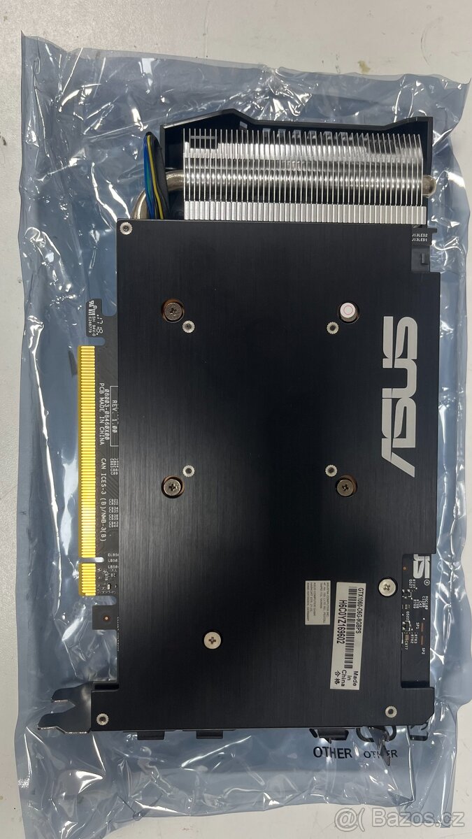 ASUS ROG STRIX GTX 1060 6GB DirectCU II OC 9Gbps - 2