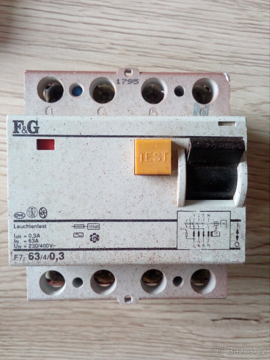 Jističe - 2