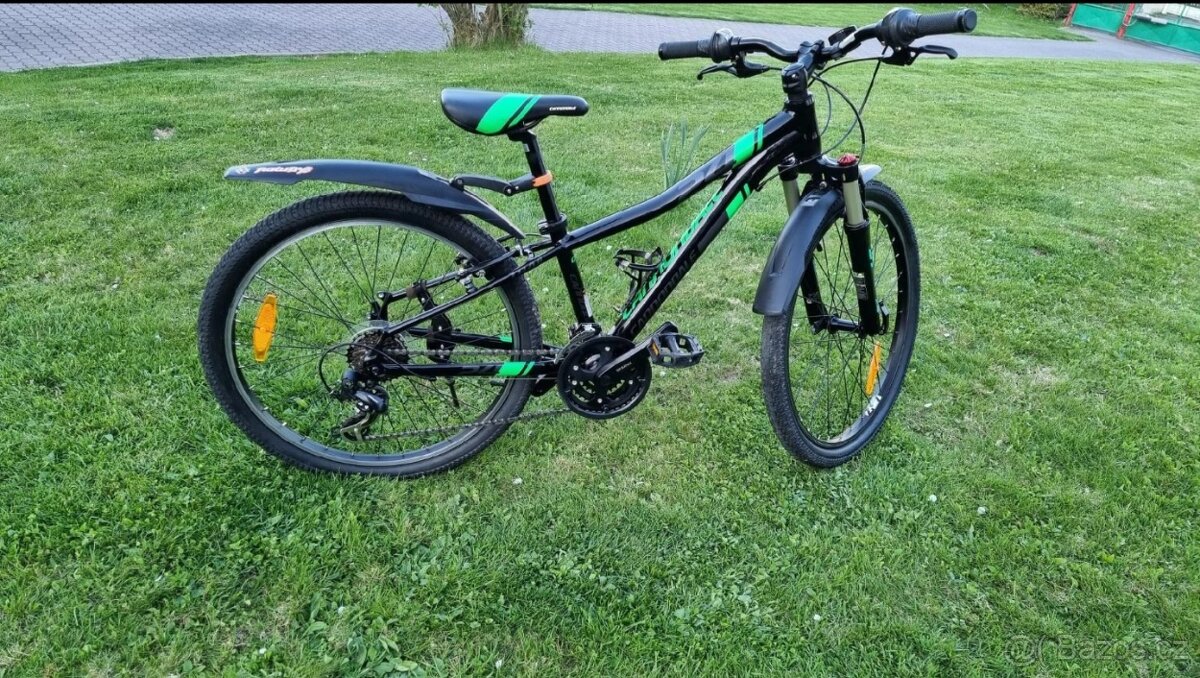 Dětské kolo Cannondale Trale 20 - 2