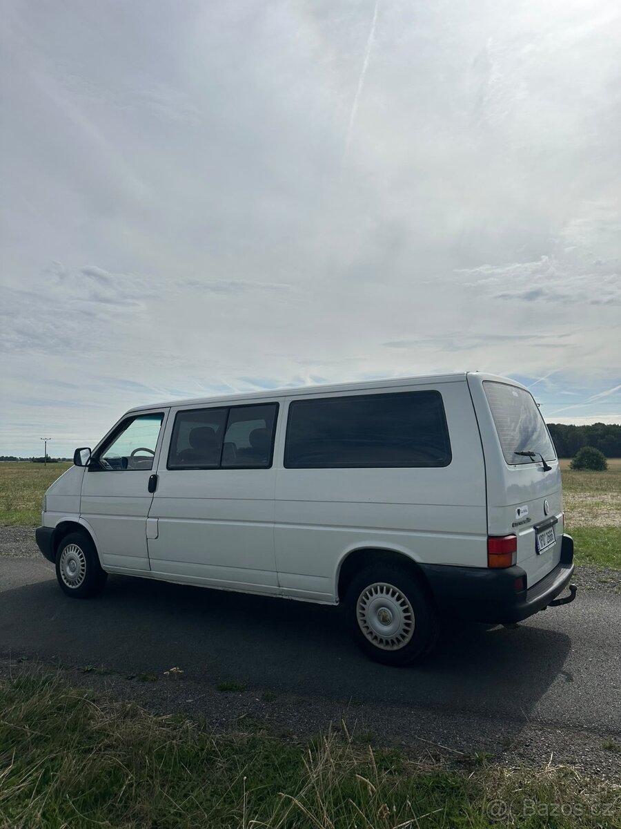 Prodám T4 Caravelle long 2.5 TDI - 2