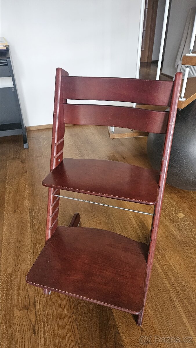 Rostoucí židle Jitro 2ks - 2