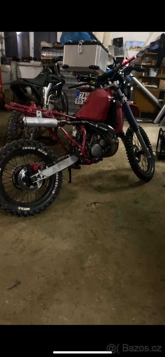 Yamaha dt 125 - 2
