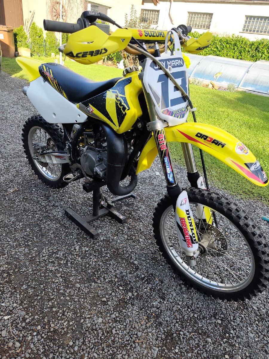 Suzuki rm85 - 2