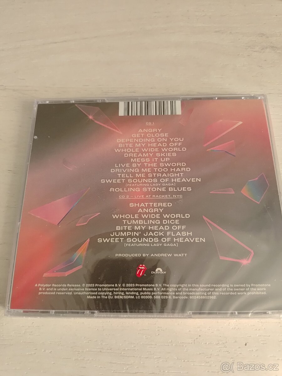 Rolling stones... hackney diamonds - 2