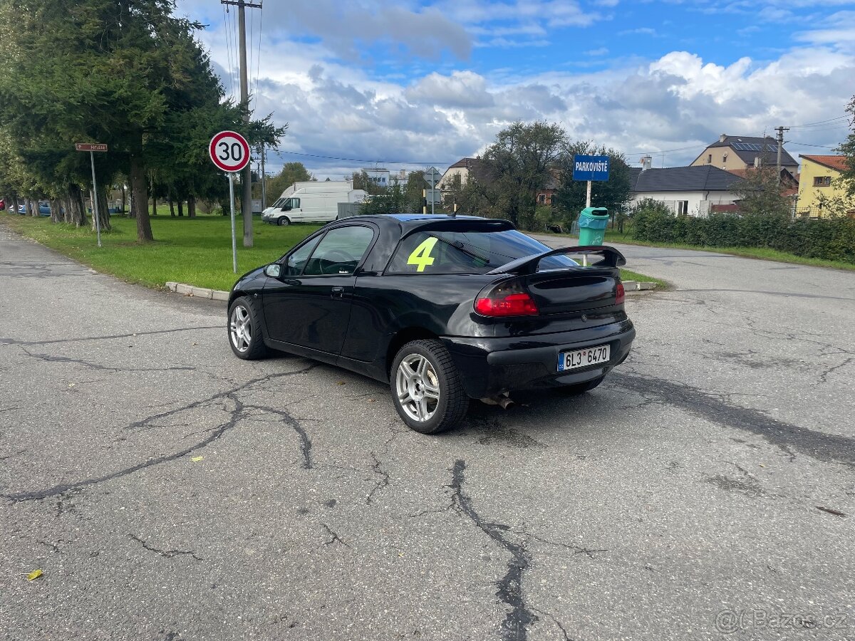 Tigra GSI 102 Kw - 2