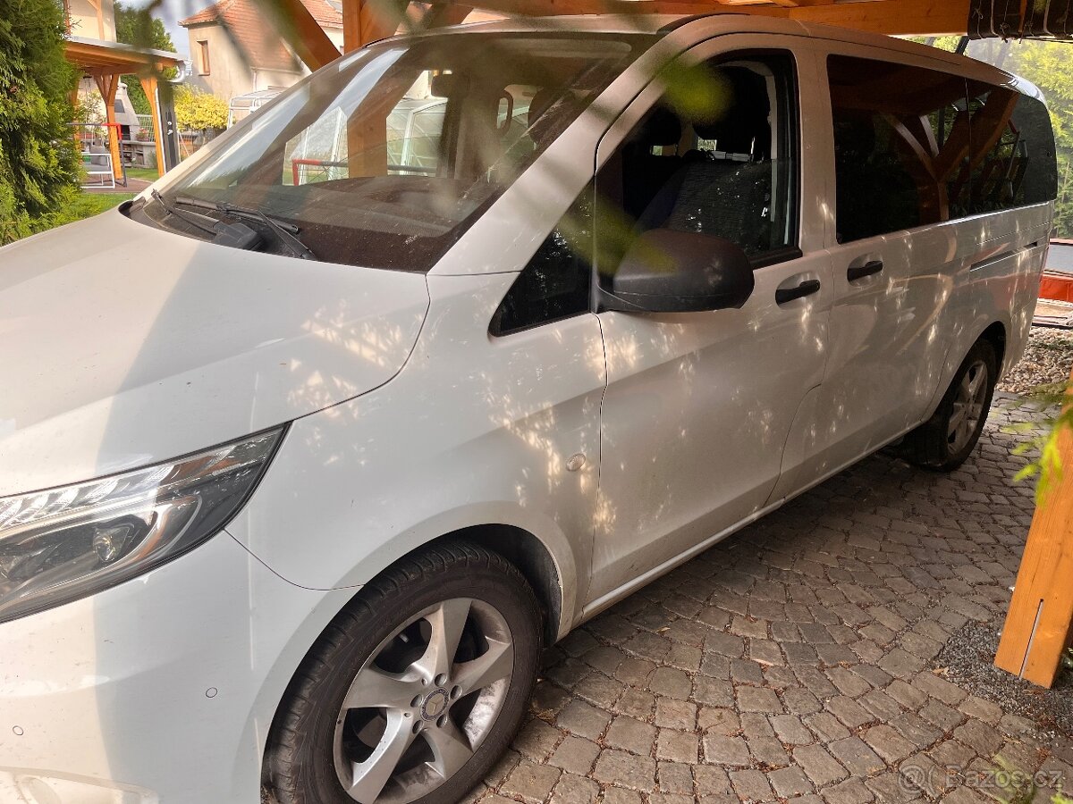 Mercedes Vito 114 - 2