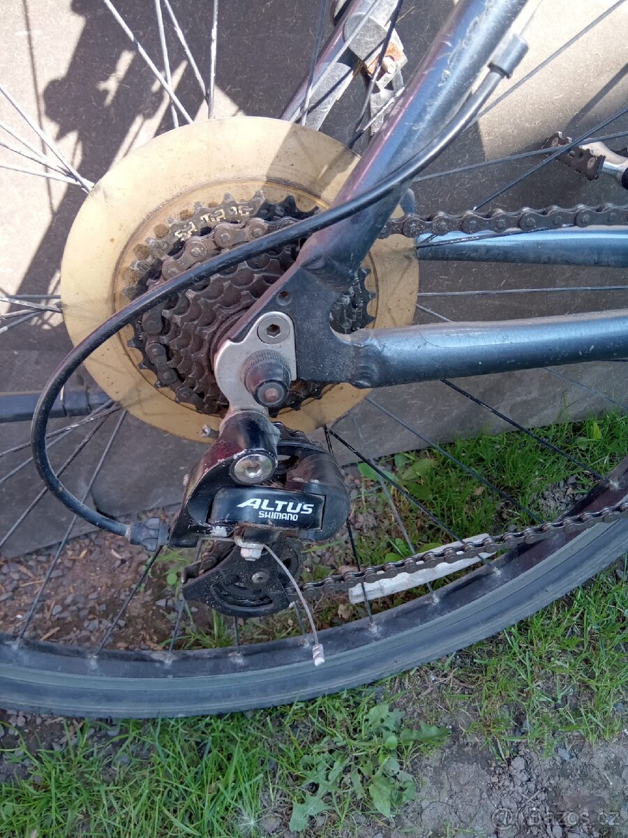 Horské kolo Trek 7100 - 2