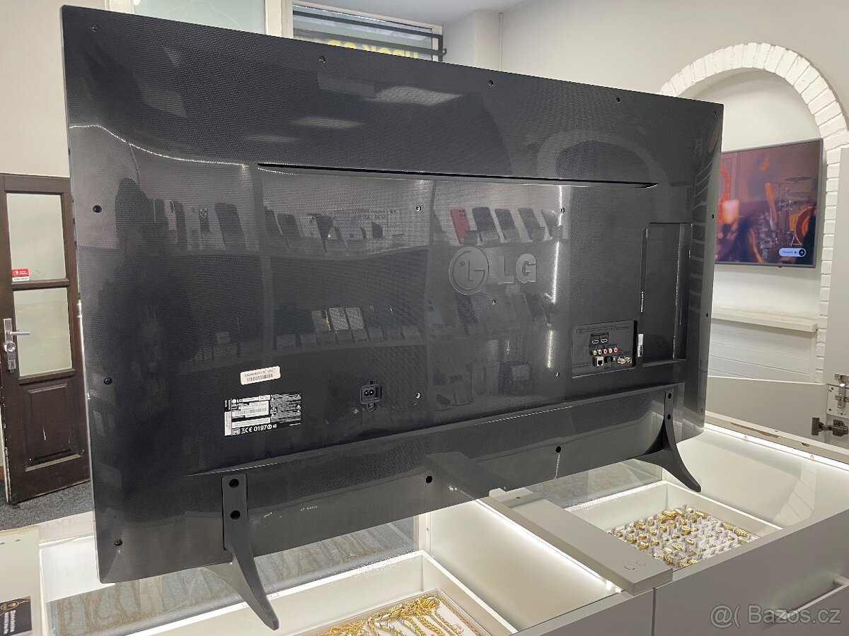 SMART TV LG 139cm - 2