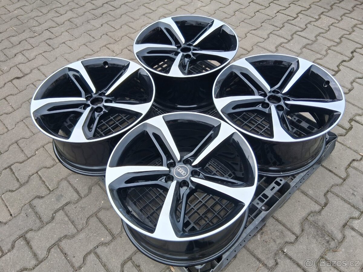 Audi Q7 - SQ7 Blade, kola 21", nová kola - 2