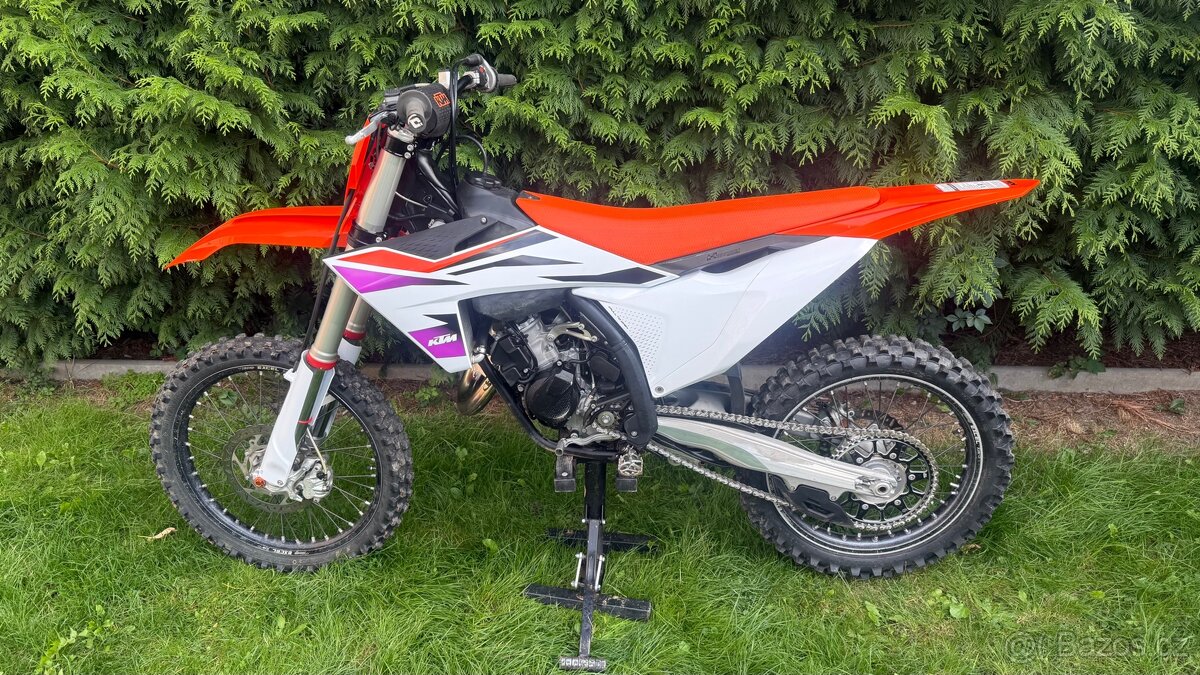KTM SX 125 2024 - 2