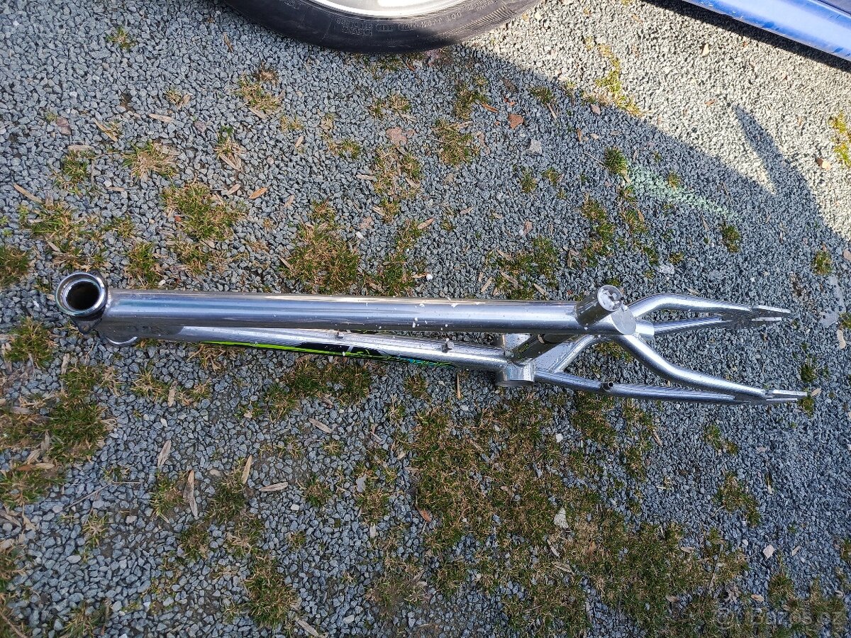 Rám bmx kola KHE Beater - 2