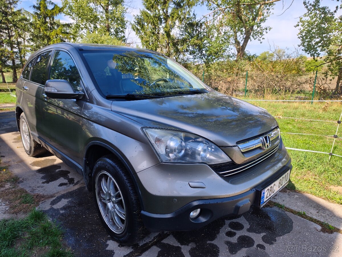 Prodám Hondu CRV 2,2 TDI 2006 - 2