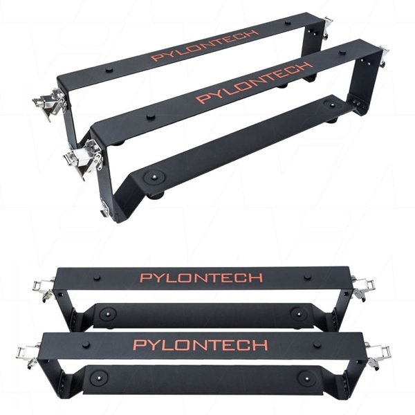 Rámečky k bateriím Pylontech US2000 - 2