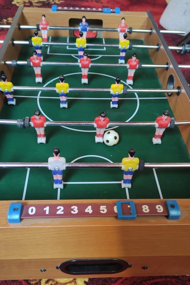 Stolní fotbal - 2