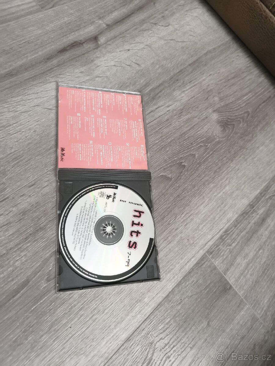 CD Mr Music Hits 7 - 2