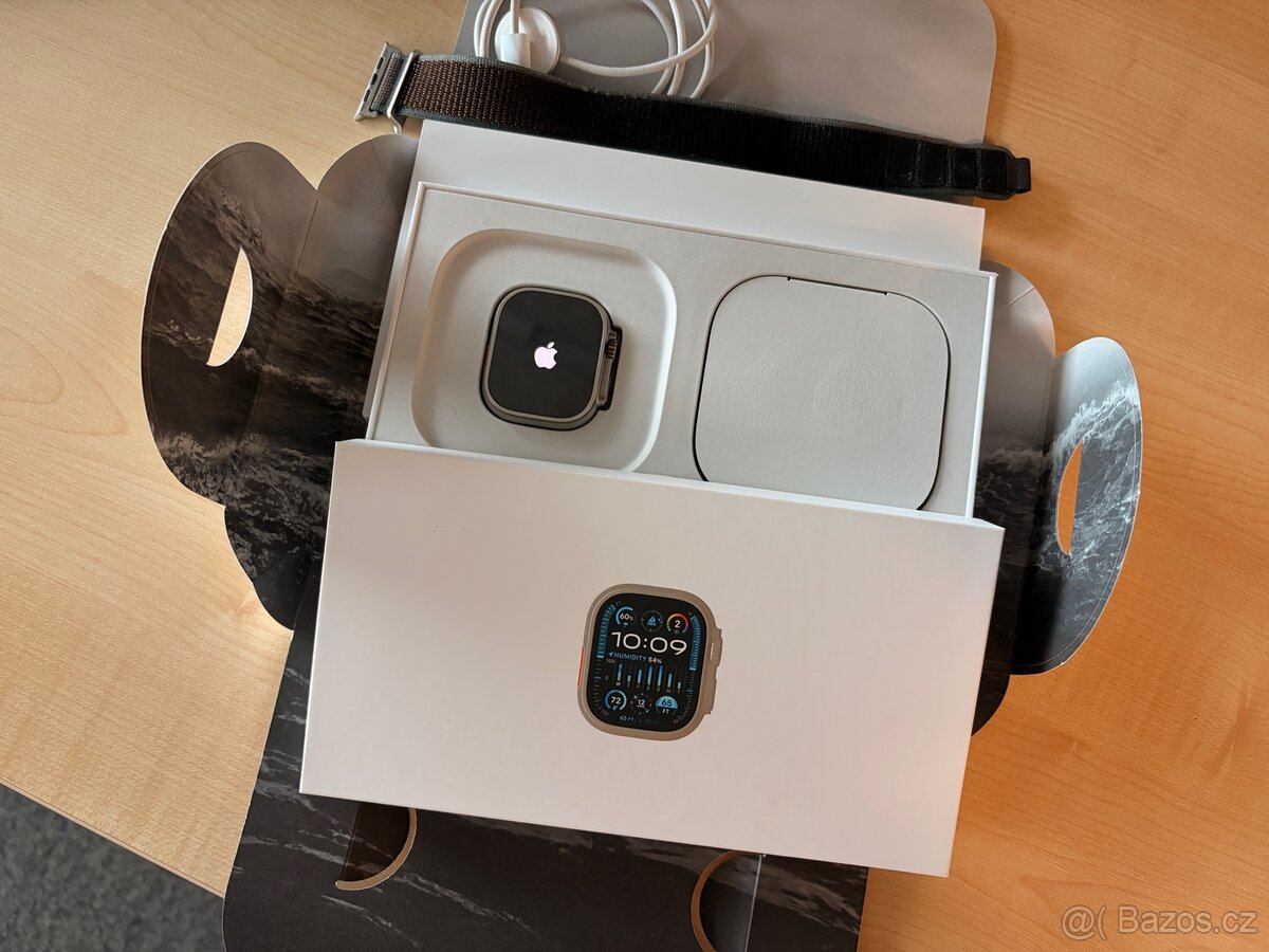 Apple Watch Ultra 2 49mm - 2