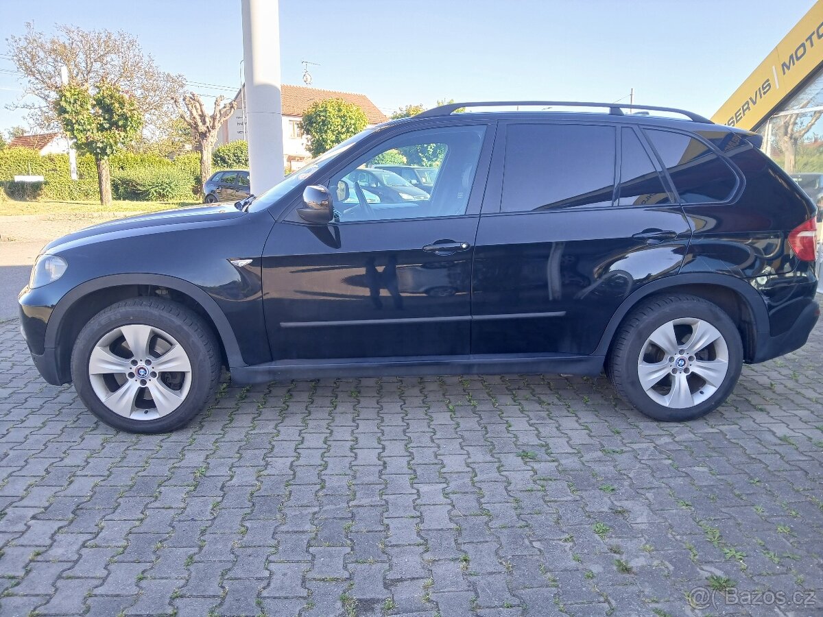BMW X5 35D, 210kW, servis. - 2