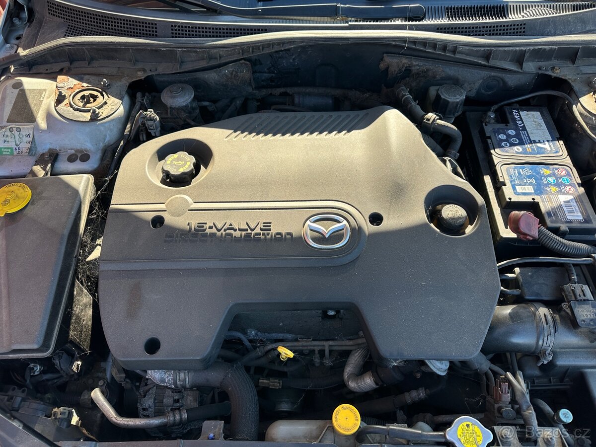 Mazda 6 nahradni dily - 2