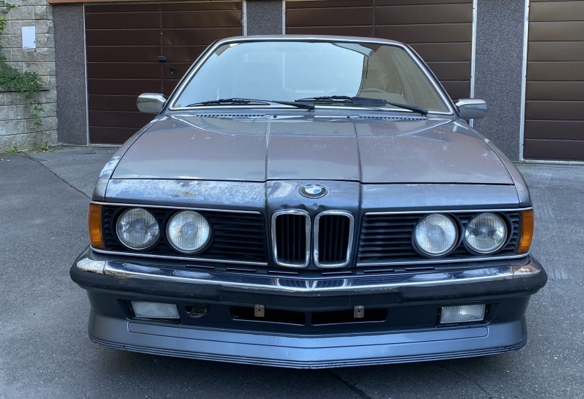 BMW E24 635CSi CS/1 - 2