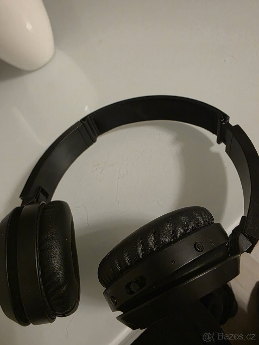Bezdrátová Bluetooth sluchátka Philips TAH4205 (černá) - 2