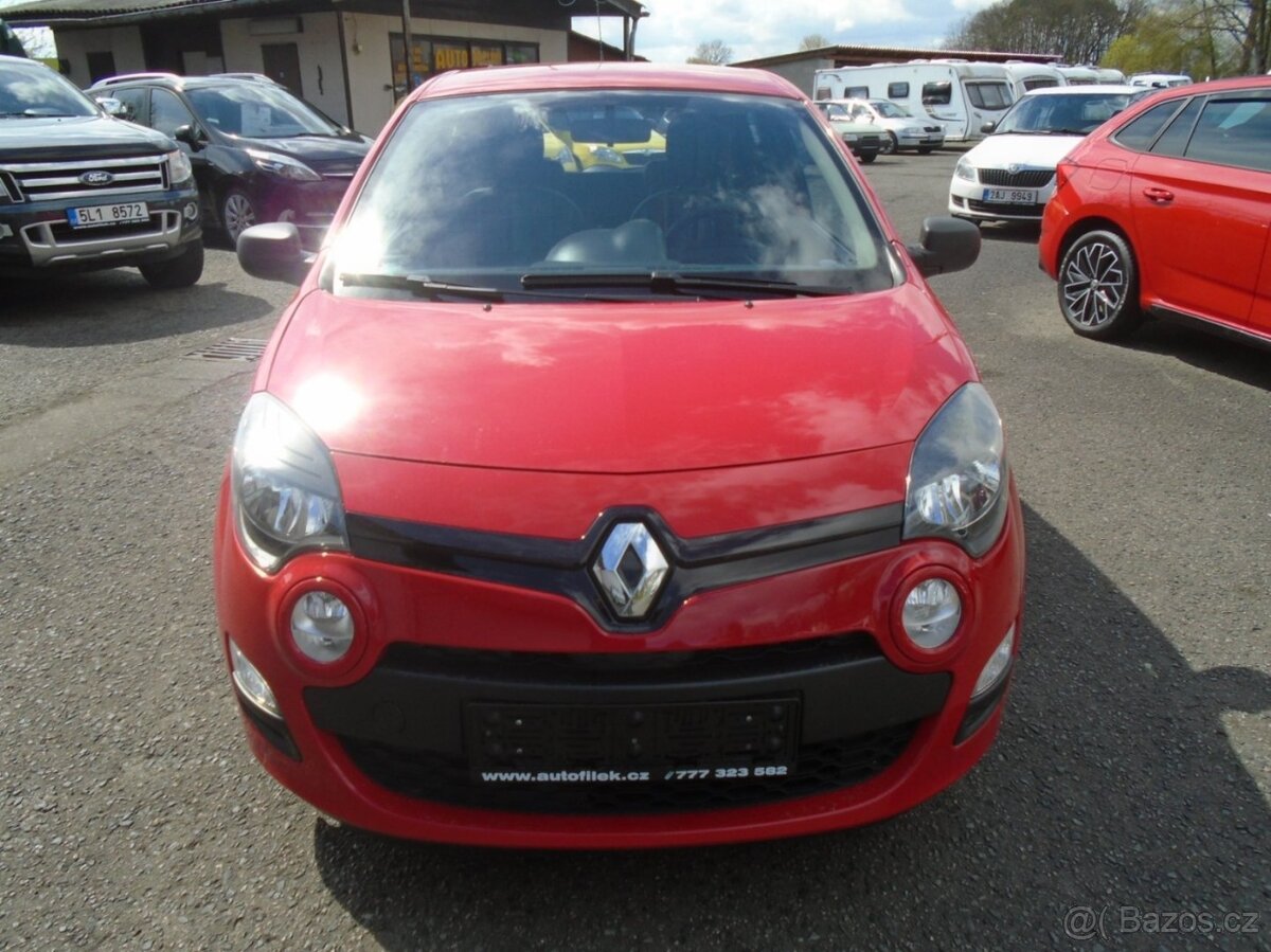 Renault Twingo 1.2 55kW 2014 - 2